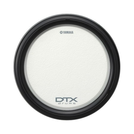 Yamaha XP DTX Quiet Play Electronic Drum Pad, 8", 4.4 lbs
