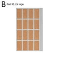thumbnail image 1 of BROWN Paper Label Self Adhesive Sticky Waterproof✨b O2T3, 1 of 9
