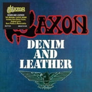 Saxon - Denim And Leather - Rock - CD