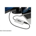 thumbnail image 6 of Tripp Lite 4K/5K Thunderbolt 3 to Dual DisplayPort Adapter MTB3002DP, 6 of 7