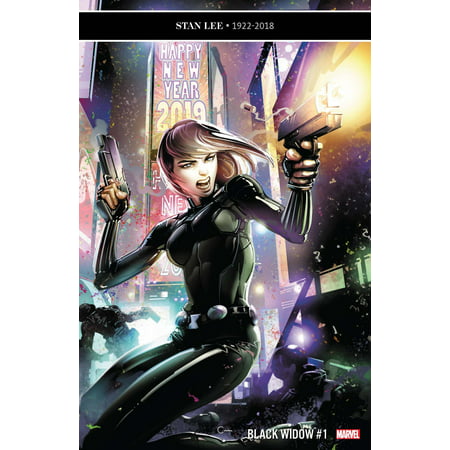 Marvel Black Widow #1