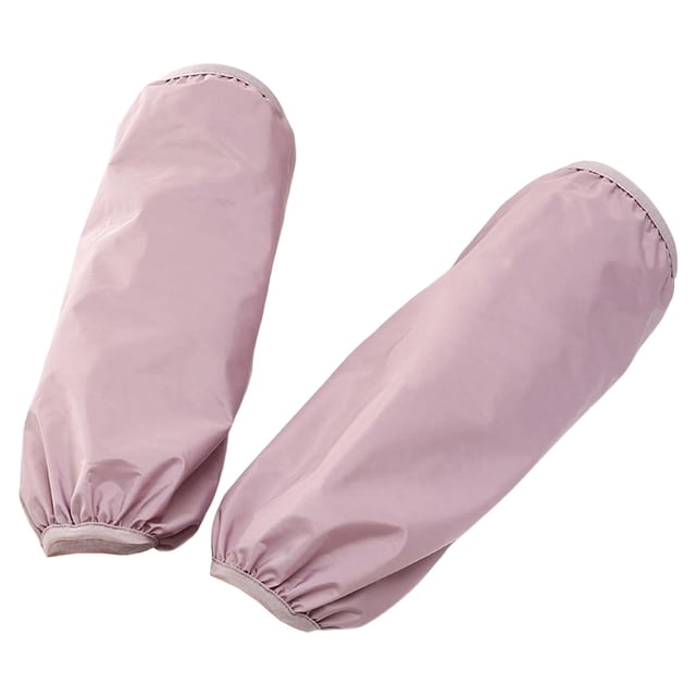Abbracc 2x Manchons d'Huile Multi-Usage Anti-Taches Anti-Saleté Élastique Réutilisable
