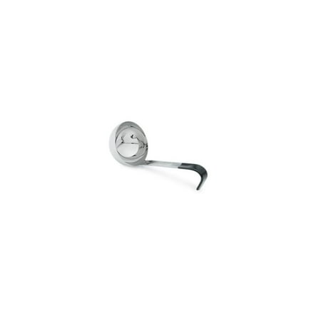 Vollrath 4970520 S/S 5 Ounce Ladle with Black Kool-Touch Handle