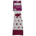 thumbnail image 2 of Different Touch Women Mini Stars Design Compression Knee High Socks, 2 of 4