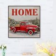thumbnail image 3 of Taladro redondo completo 5D DIY Rhinestone diamante pintura hogar coche trabajo hecho a mano hogar arte FLhrweasw Nuevo, 3 of 9