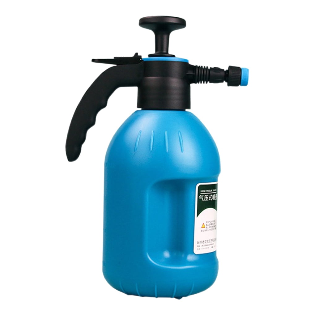 FELTECHELECTR Pressure Watering Can for Gardening, Skid-Resistant Design, Ideal for Plant Care and Watering Tasks