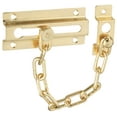 thumbnail image 2 of National Hardware DOOR CHAIN BRS, 2 of 2