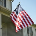 thumbnail image 3 of Valley Forge USDT3 Flag 3 ft W 5 ft H Polyester, 3 of 6