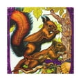 thumbnail image 1 of Squirrels in Bloom - Canvas, 1 of 10