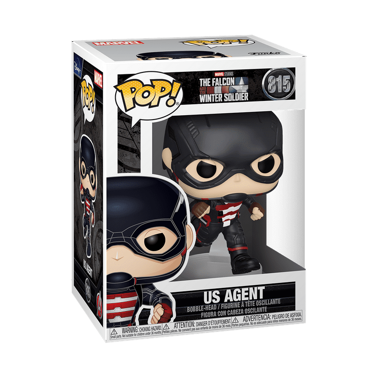 Funko pop hotsell da marvel