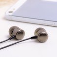 thumbnail image 4 of Twowood auricular Cableado Universal Metal Bajo pesado In-Ear Auriculares Auriculares Auriculares Auriculares MIC, 4 of 7