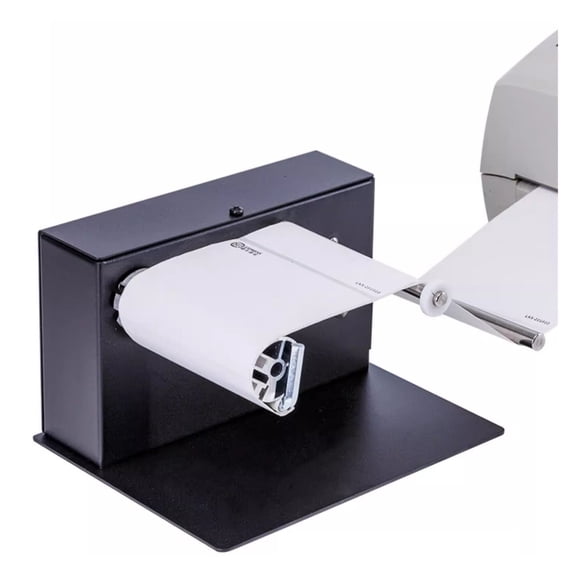 Automatic Label Rewinder Bi-directional Rewinding Labeling Machine Barcode Label Rolling Machine Sticker Rewinding Machine ,Easy to Use