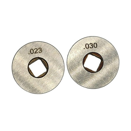 

Metal Wire feed Drive Roller Spare Parts for Wire Feeder Mig Welders Accessories 023 030 V