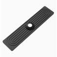 thumbnail image 1 of 1 pieza - Alfombrilla de silicona sencilla for desagüe de grifo, soporte antideslizante for jabón en baño y cocina, alfombrilla for guardar tazas y botellas de agua en la encimera., 1 of 2