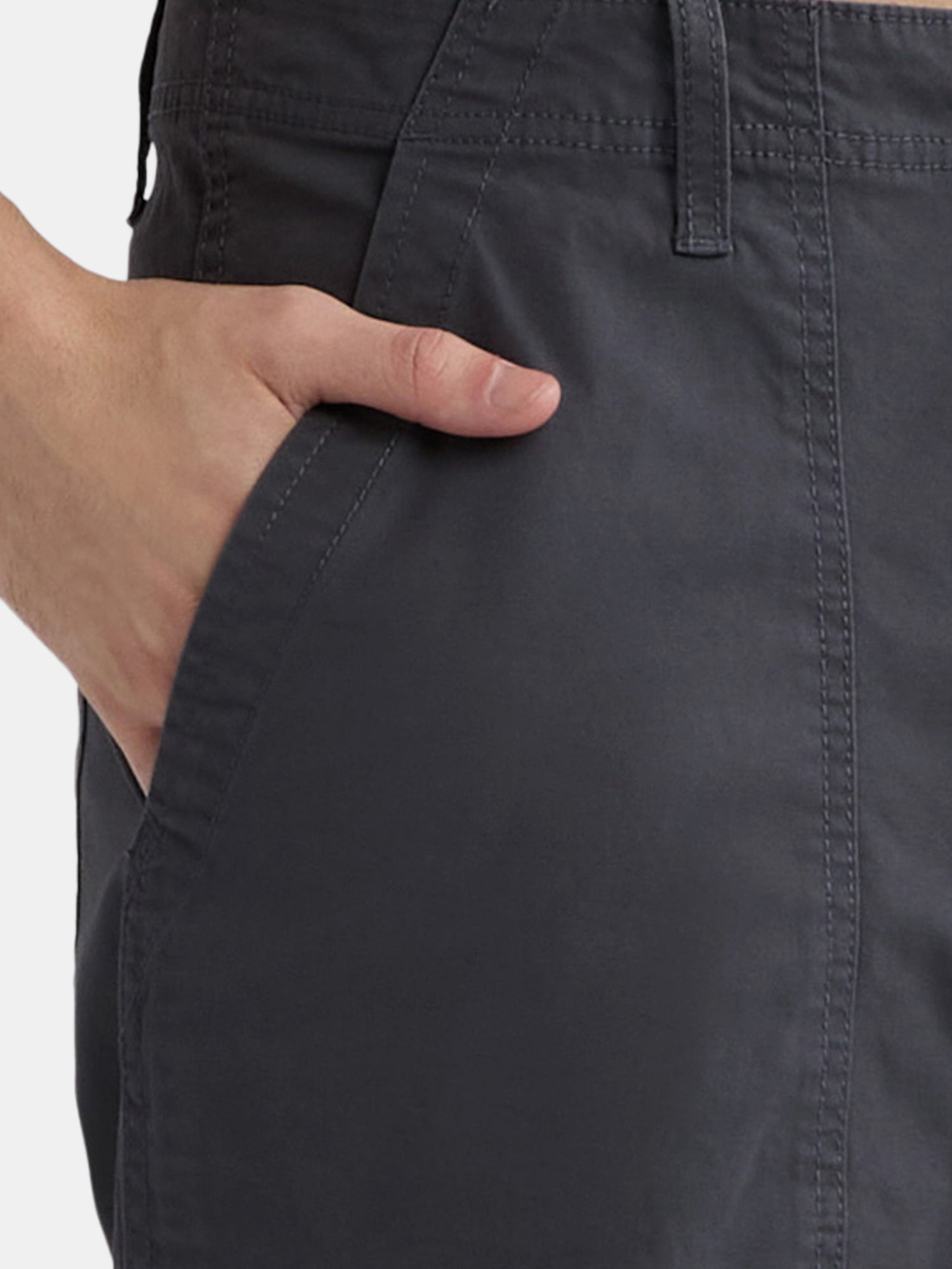 George Men's and Big Men's Utility Shorts, 10" Inseam, Sizes 30-46