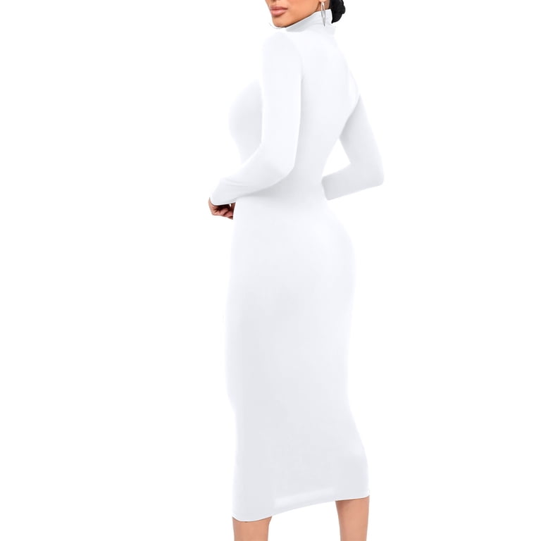 knee length dresses for ladies Tilda – A & M Enterprises Bridal main image 1