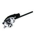 thumbnail image 1 of Stick Horse Plush Toy, Plush Stick Horse Lifelike Design Ride On with Sound 70cm Lifelike Design Soft Head for Little Adventurers, 1 of 7