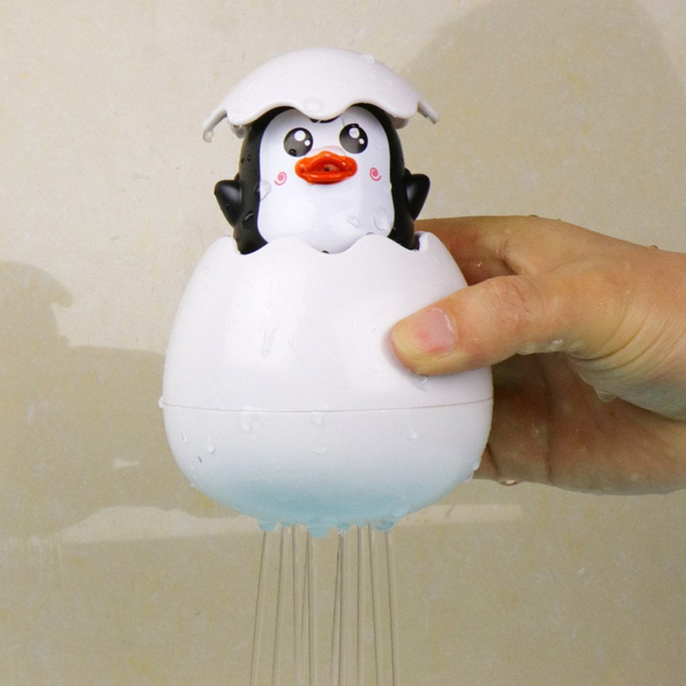 penguin egg toy
