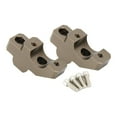 thumbnail image 1 of Abrazadera Elevadora para Manillar de Motocicleta, 2 Uds., Compatible , Piezas ACC, 1 of 9
