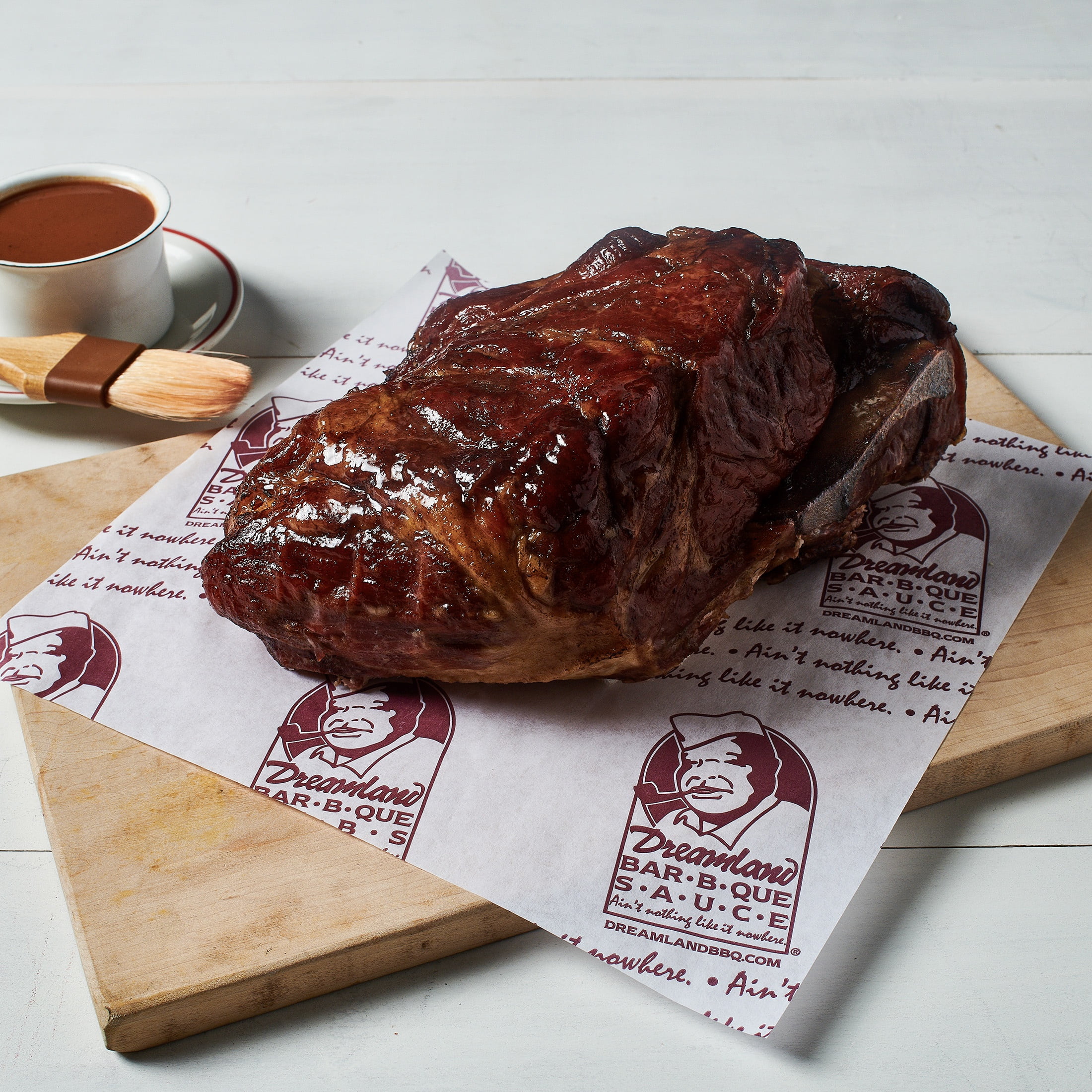Dreamland BBQ Sauce 32 oz Jar