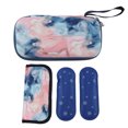 thumbnail image 2 of Portable Insulin Cooler Bag, Multifunctional Diabetic Medication Cool Organizers For  Drugs, 2 of 8