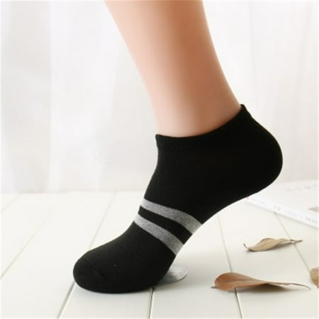 

Compression Socks For Men Unisex Cute Retro Stripe Fashion Comfortable