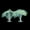 Yellow, variant on ZPAQI Glow In The Dark False Coral Ornament Aquarium Underwater Artificial Plant