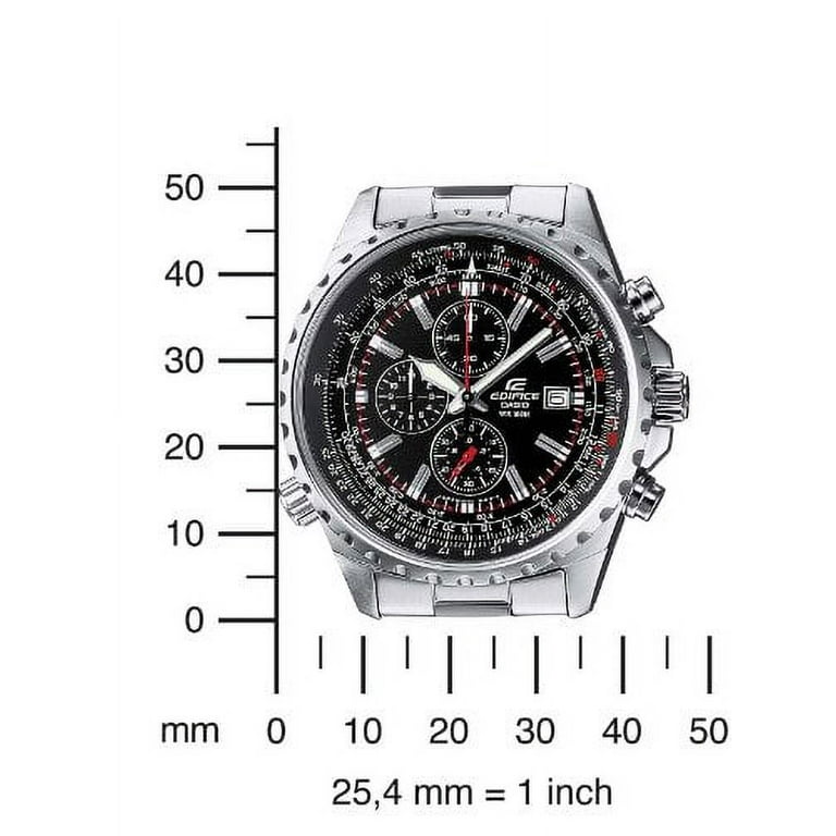 EF-527D-1AVEF Mens Edifice Chronograph Watch