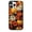 Slim Protective Hard Case, variant on Fall Pumpkin And Flower Design Phone Case for iPhone 7 8 X XS XR SE 11 12 13 14 Pro Max Mini Note 10 20 s10 s10s s20 s21 20 Plus Ultra