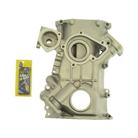 Timing Cover - Compatible with 1990 - 1994 Nissan D21 2.4L 4-Cylinder KA24E 1991 1992 1993