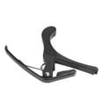 thumbnail image 3 of Guitar Capo, Guitar Capo Set Alloy With Guitar Picks For Mandolin Black, 3 of 8