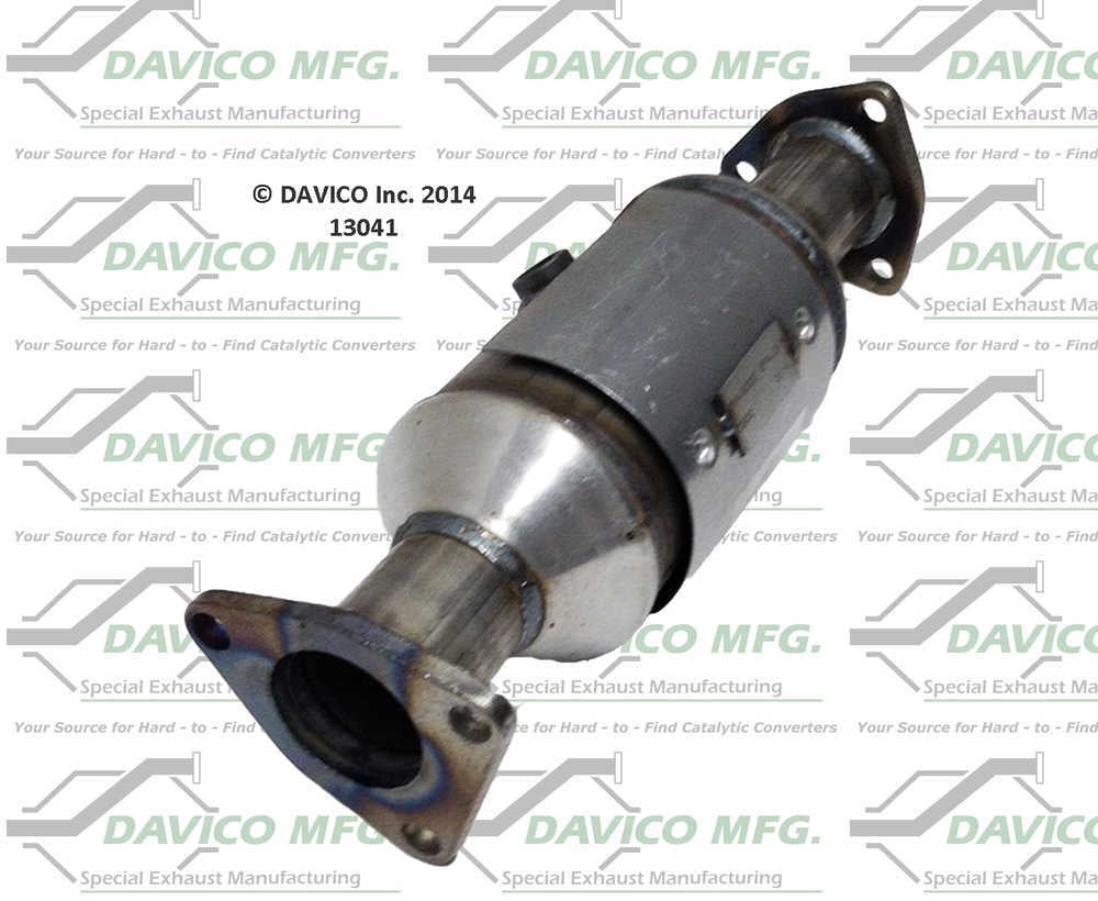 Davico Mfg 43041 Dealer Alternative Direct-Fit Catalytic Converter