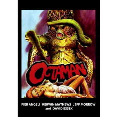 Octaman (DVD)