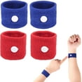 thumbnail image 1 of Pulseras para aliviar las náuseas matutinas para mujeres embarazadas, bandas de acupresión para mareos por movimiento ER, 1 of 5