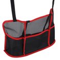 thumbnail image 4 of Langgg Handbag Storage Car Mesh Net Storage Holder Auto Side Organizer Pouch Cargo No.02 1Set, 4 of 6