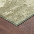 thumbnail image 3 of Addison Rugs Chantille Indoor/Outdoor Transitional Abstract Sage Machine Washable Round Rug, 8' x 8', 3 of 8