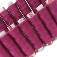 thumbnail image 3 of Beige 10 Pcs Quilting Sewing Supplies Spun New Wholesale Polyester Thread Spool, 3 of 4