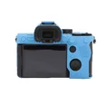 thumbnail image 2 of GadgetCom Étui de Remplacement Compatible avec Sony Alpha 7R V A7R5, Coque de Protection en Silicone Souple pour Appareil Photo, 2 of 2