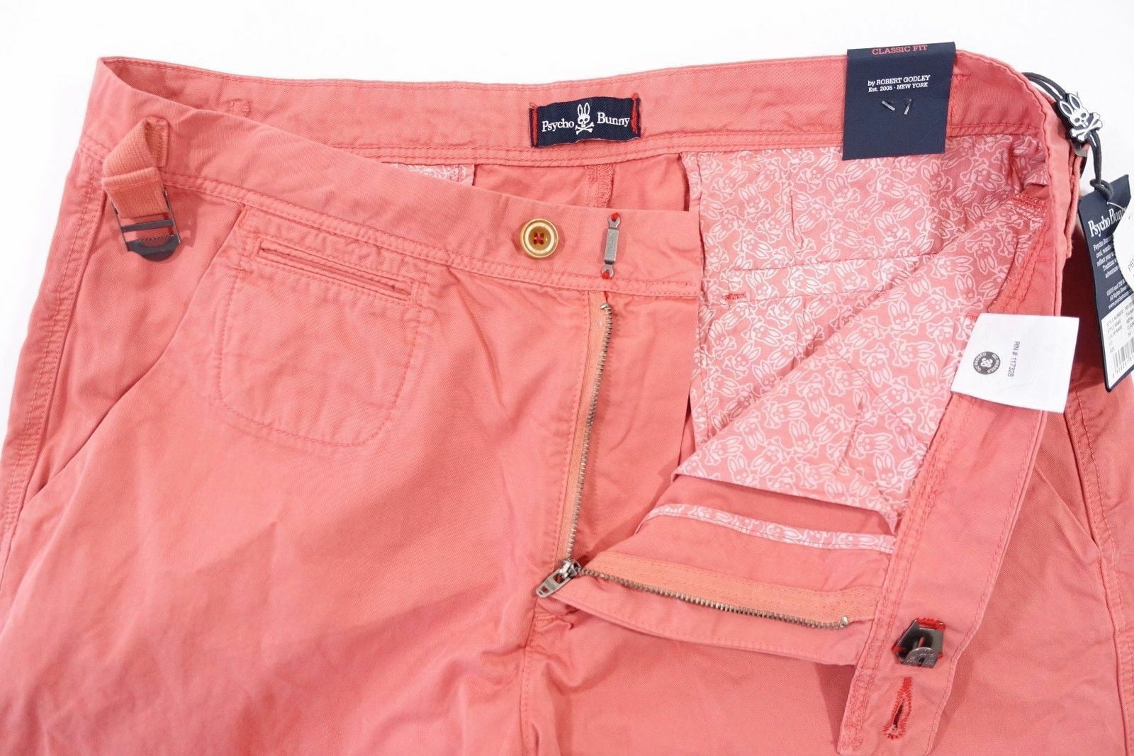 Psycho Bunny Triumph Classic Fit Shorts Walmart