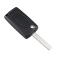 thumbnail image 5 of KEYYOU HU83 CE0536/0523 For Peugeot 107 207 307 308 407 408 Partner For Citroen C3 C4 C5 C6 Berlingo Picasso Xsara Car Key Shell, 5 of 7
