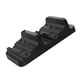 thumbnail image 1 of Methold Controlador de mango de estación de carga de doble base, consola de doble base profesional, soporte de carga, de para Gamepad Videojuegos y accesorios, 1 of 6