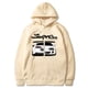 thumbnail image 3 of Sudaderas con capucha Initial D Supra para hombre y mujer, sudadera deportiva informal de Manga larga, holgada, con estampado JDM, 2023, 3 of 4