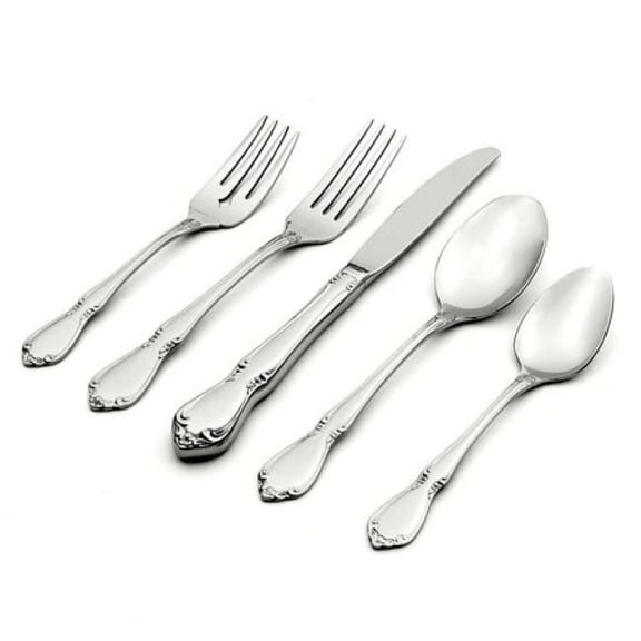 Oneida Chateau 20Pc Flatware Set