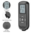 thumbnail image 2 of 0-2000UM Thickness Gauge High Precise LCD Digital Automobile Film Thickness Meter Car Paint Coating Thickness, 2 of 7