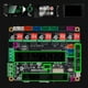 thumbnail image 3 of 2X Tarjeta Controladora Mks Tinybee Placa Base Placa de Control de Impresora 3D de 32 Bits Soporte Mini 12864Lcd V3 Pantalla 12864 Panel Lcd, 3 of 7