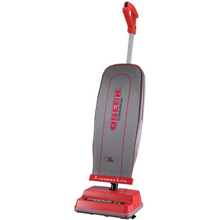 - Oreck Commercial U2000R-1 120 V Red/Gray Upright Vacuum