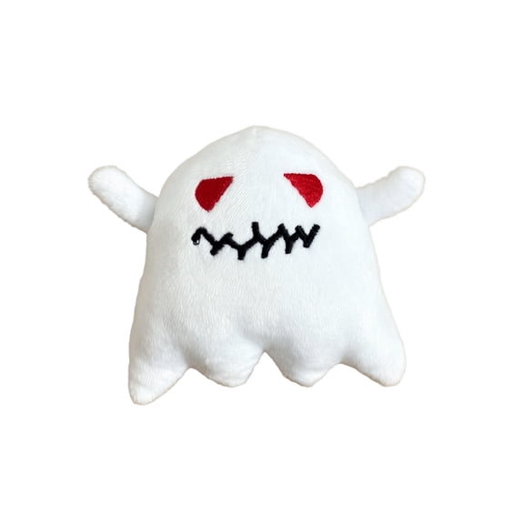 Spooky Halloween Plush Doll Collectible Stuffed Figure for Festive Home Decor and Autumn Holiday Displays 5 Inch