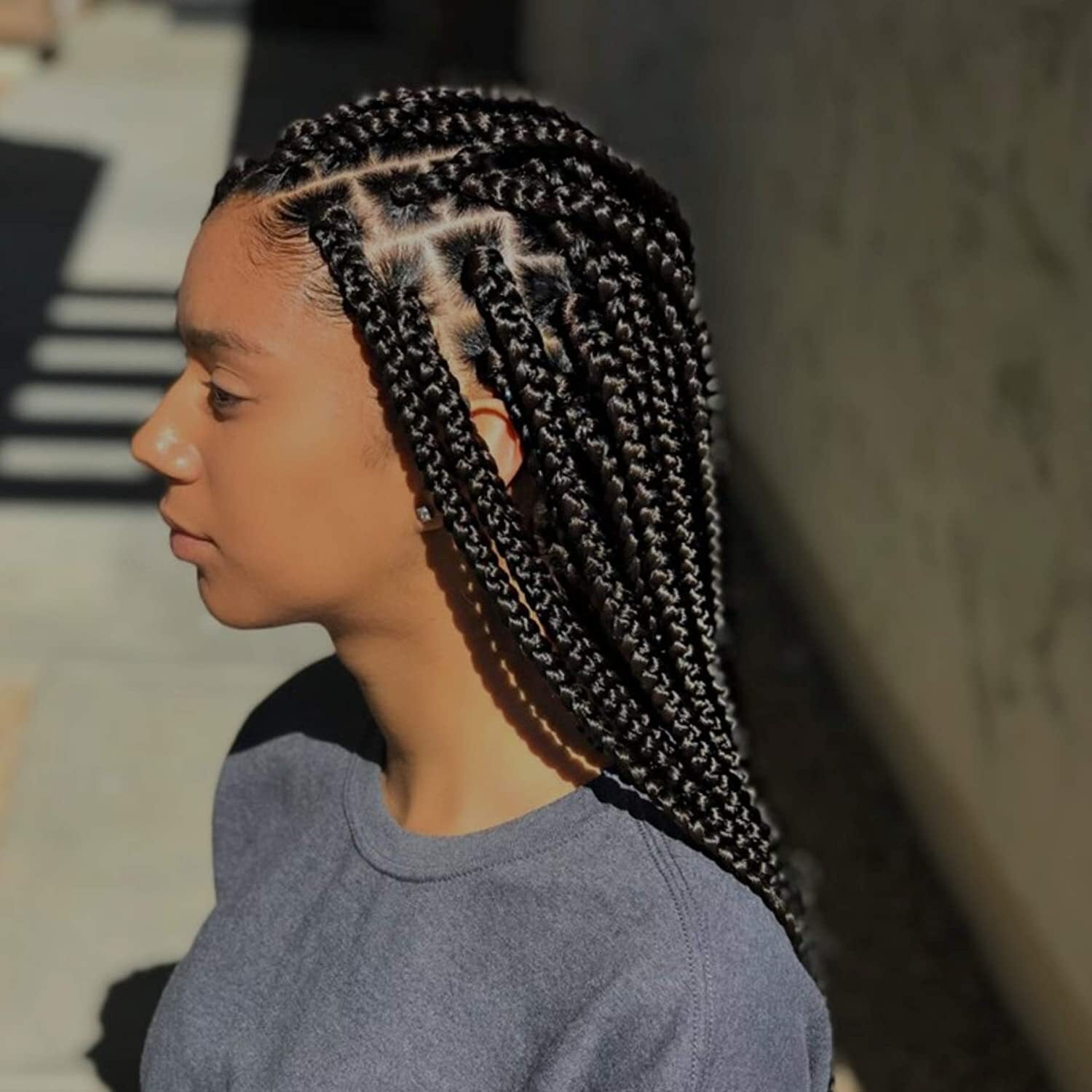 PureO Natural Neatbraid Conditioning Shining Gel - Choose Size