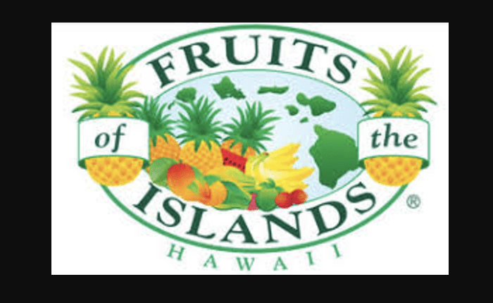 Fruits Of The Islands- Pineapple Chewy Candy