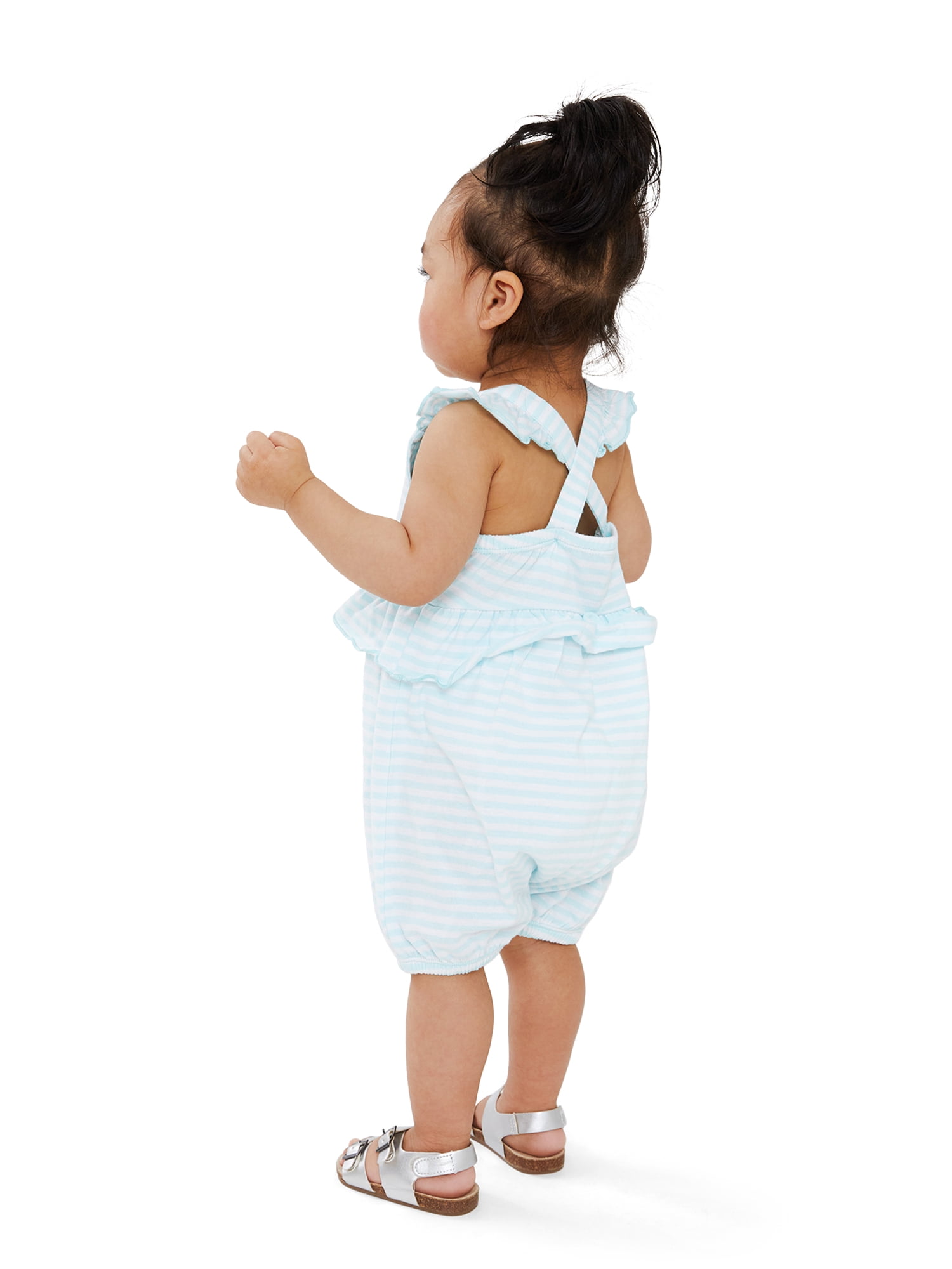 Disney Aristocats Marie Baby Girl Rompers, 2-Pack, Sizes 0/3-24 Months